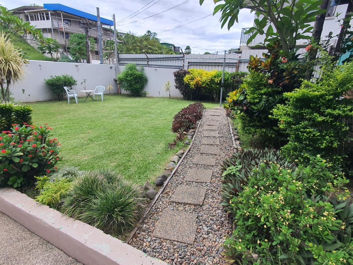 Cosy 2 Bedroom Unit With Pool,Wifi Suva Ngoại thất bức ảnh