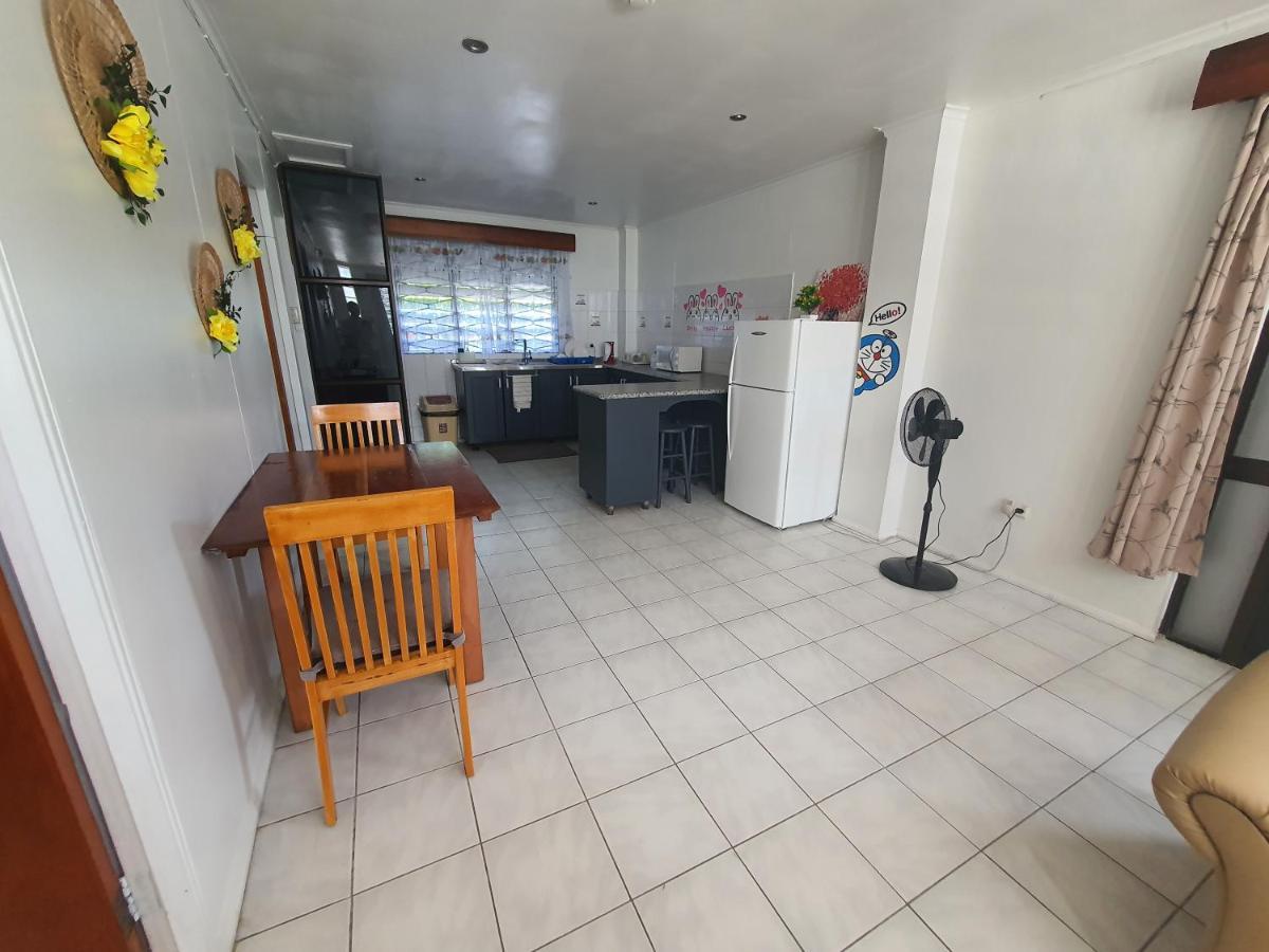 Cosy 2 Bedroom Unit With Pool,Wifi Suva Ngoại thất bức ảnh