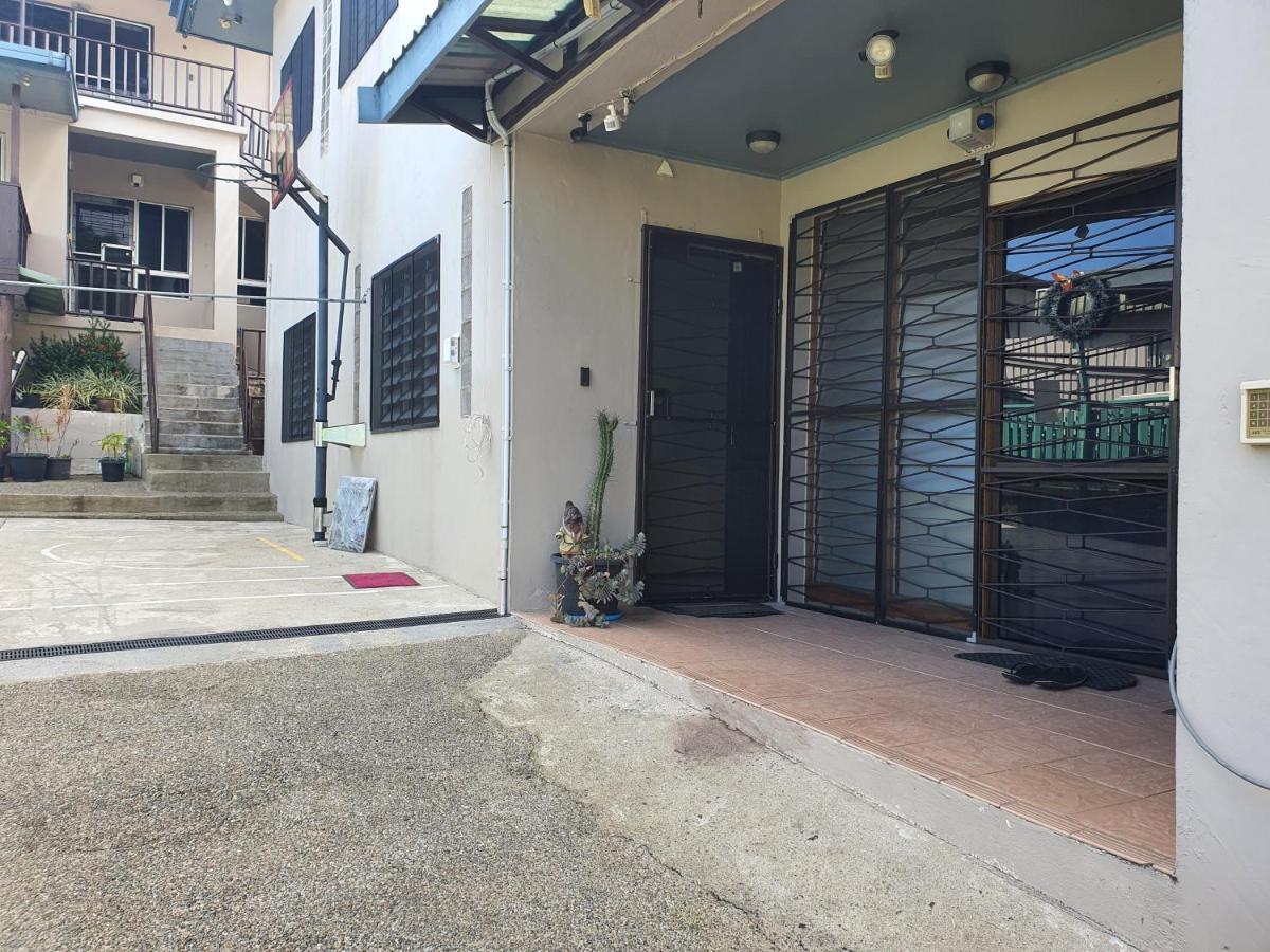 Cosy 2 Bedroom Unit With Pool,Wifi Suva Ngoại thất bức ảnh