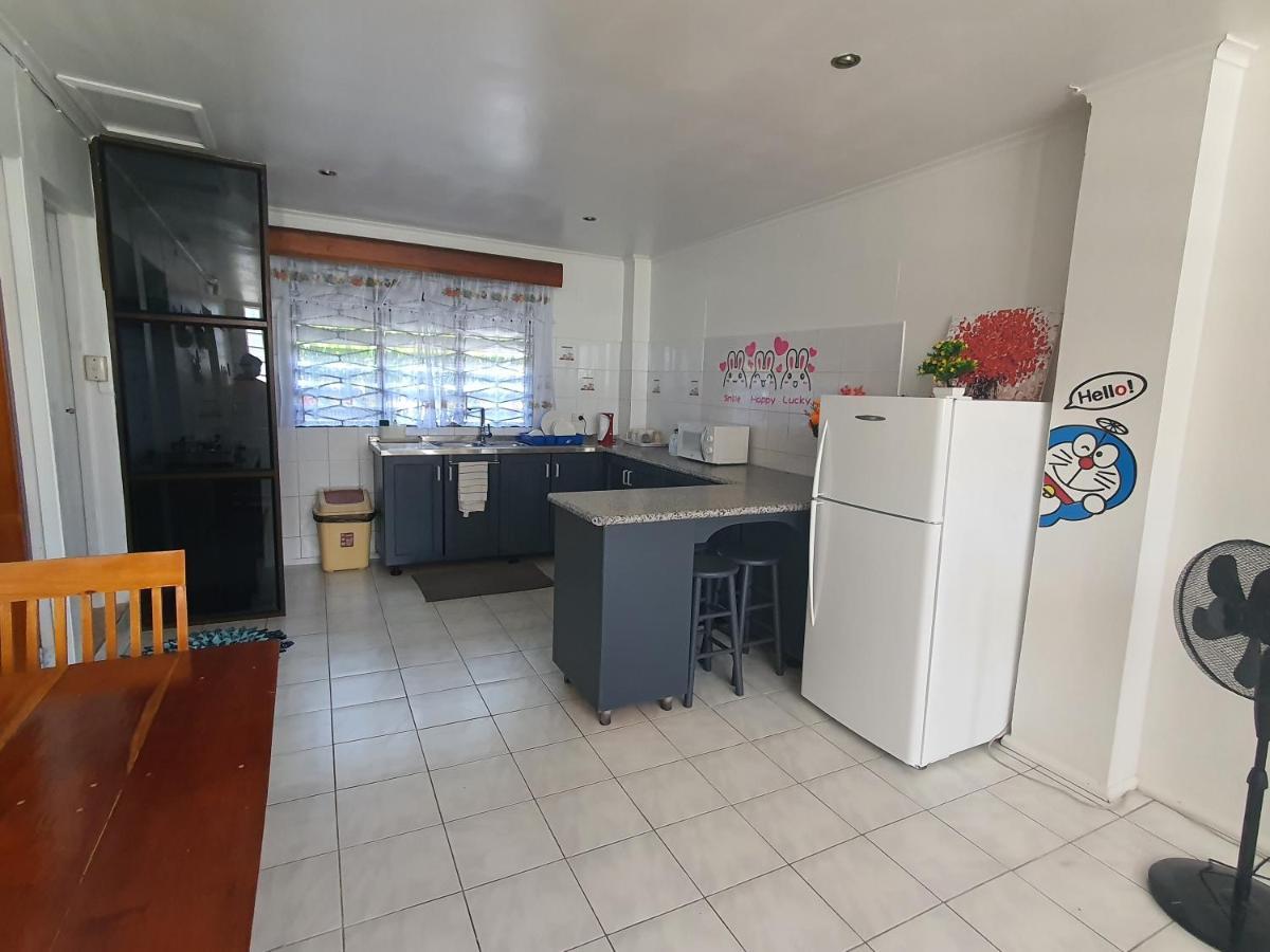 Cosy 2 Bedroom Unit With Pool,Wifi Suva Ngoại thất bức ảnh