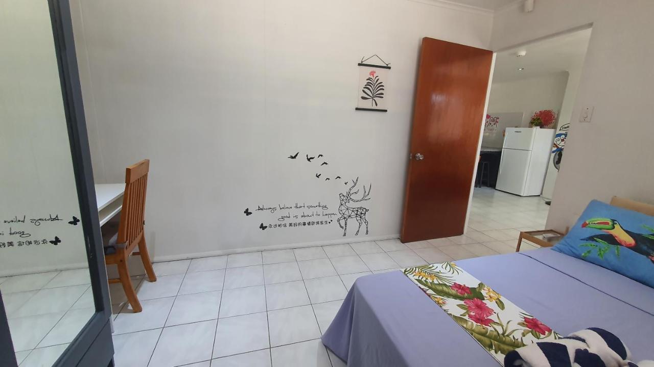 Cosy 2 Bedroom Unit With Pool,Wifi Suva Ngoại thất bức ảnh