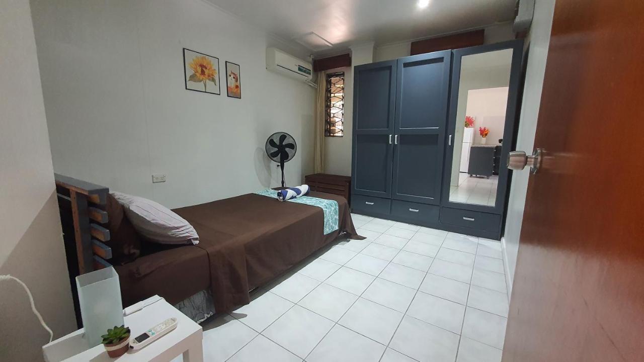 Cosy 2 Bedroom Unit With Pool,Wifi Suva Ngoại thất bức ảnh