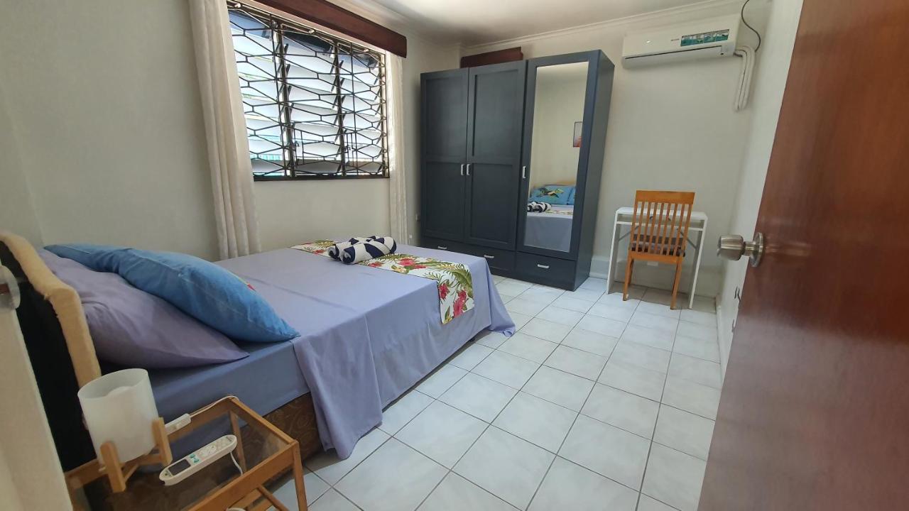 Cosy 2 Bedroom Unit With Pool,Wifi Suva Ngoại thất bức ảnh