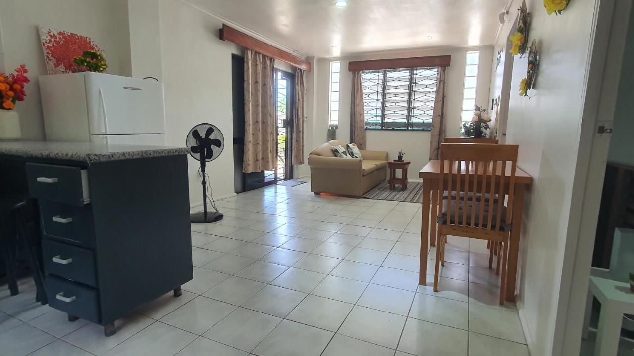 Cosy 2 Bedroom Unit With Pool,Wifi Suva Ngoại thất bức ảnh