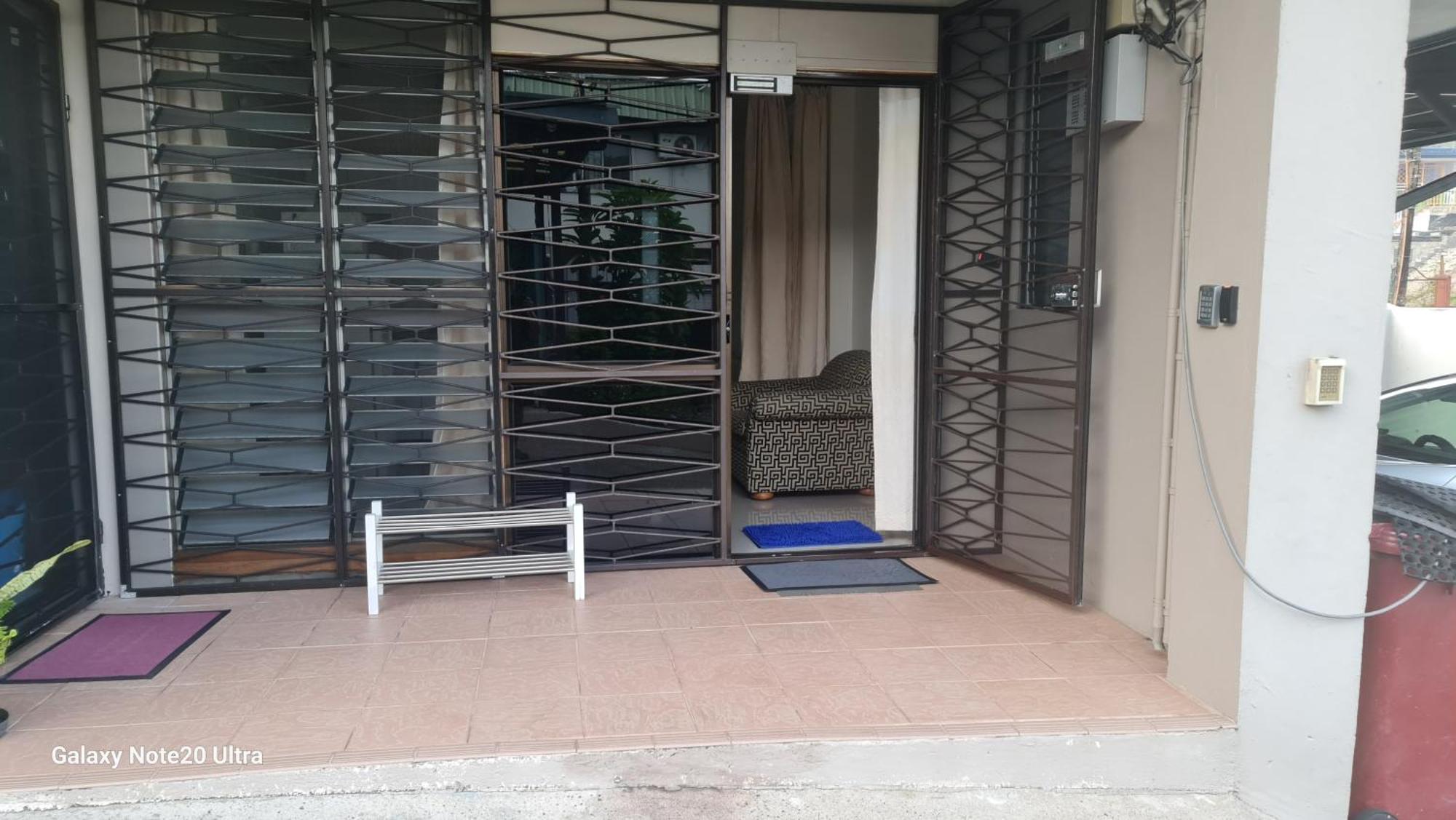 Cosy 2 Bedroom Unit With Pool,Wifi Suva Ngoại thất bức ảnh