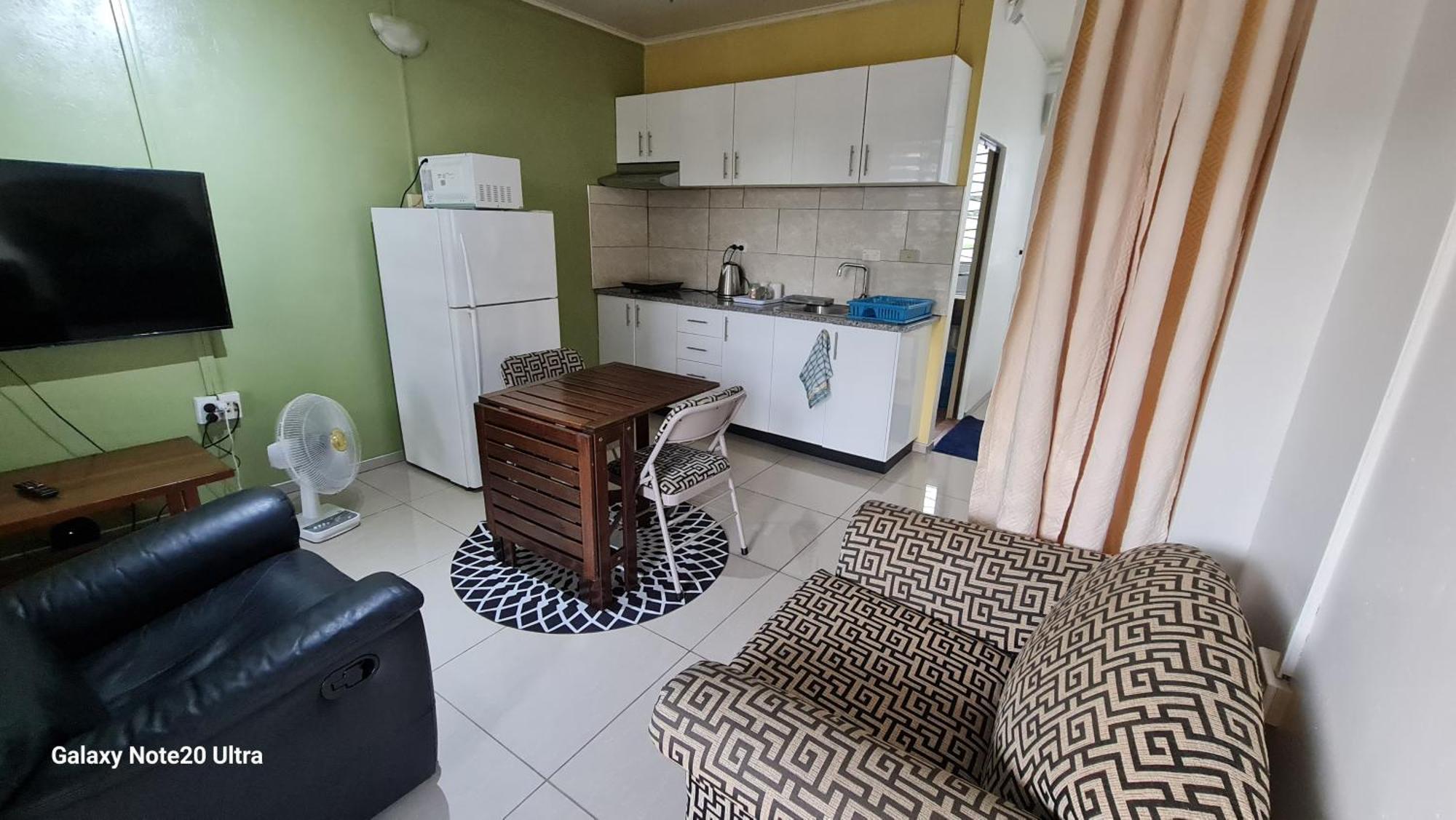 Cosy 2 Bedroom Unit With Pool,Wifi Suva Ngoại thất bức ảnh