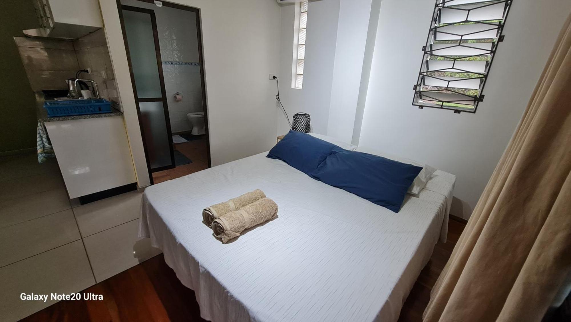 Cosy 2 Bedroom Unit With Pool,Wifi Suva Ngoại thất bức ảnh