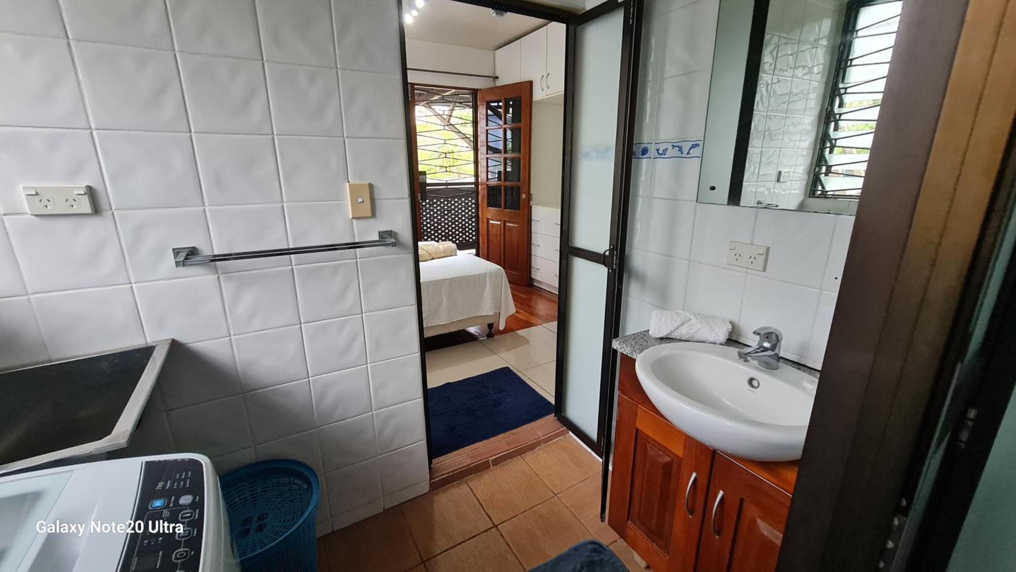 Cosy 2 Bedroom Unit With Pool,Wifi Suva Ngoại thất bức ảnh
