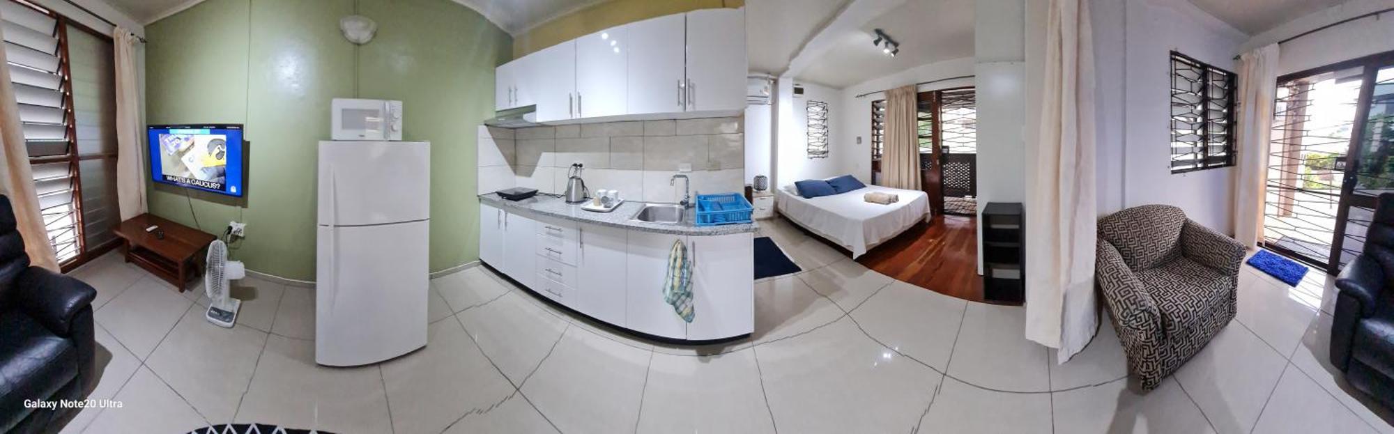 Cosy 2 Bedroom Unit With Pool,Wifi Suva Ngoại thất bức ảnh