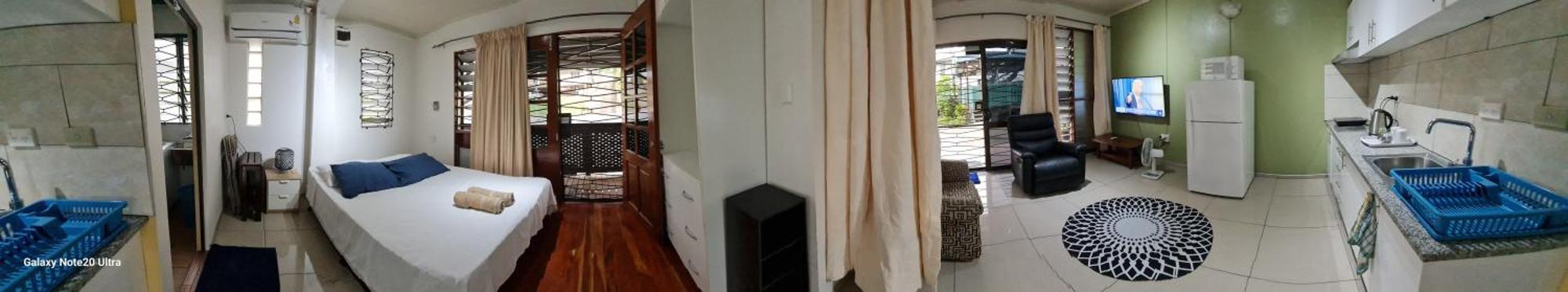 Cosy 2 Bedroom Unit With Pool,Wifi Suva Ngoại thất bức ảnh