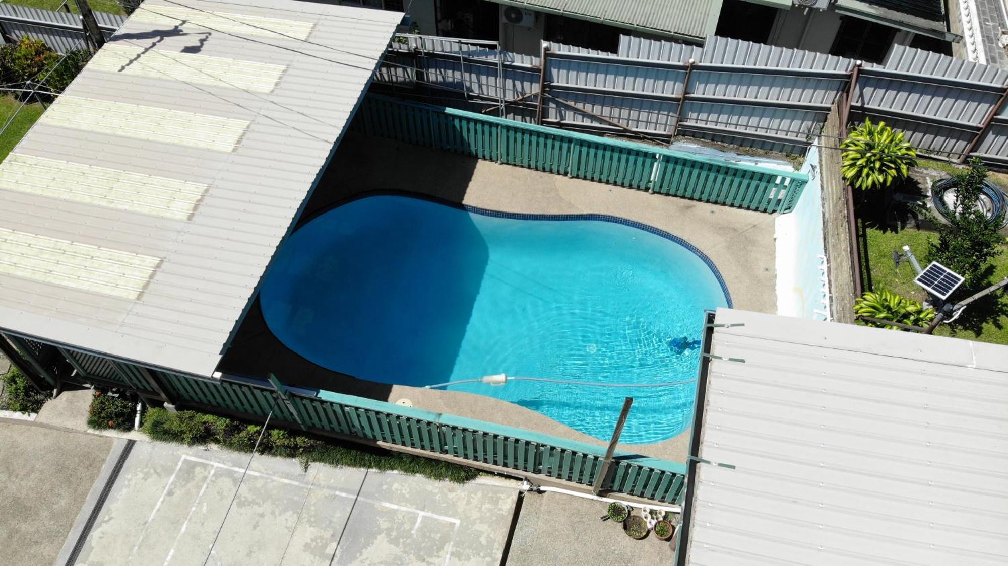 Cosy 2 Bedroom Unit With Pool,Wifi Suva Ngoại thất bức ảnh